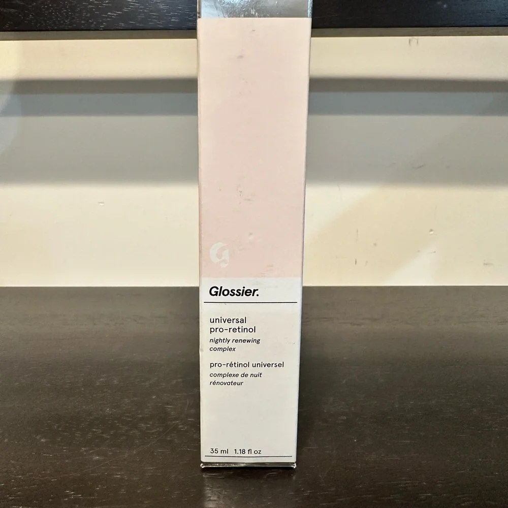 Glossier Universal Pro-Retinol Nightly Renewing Complex Serum